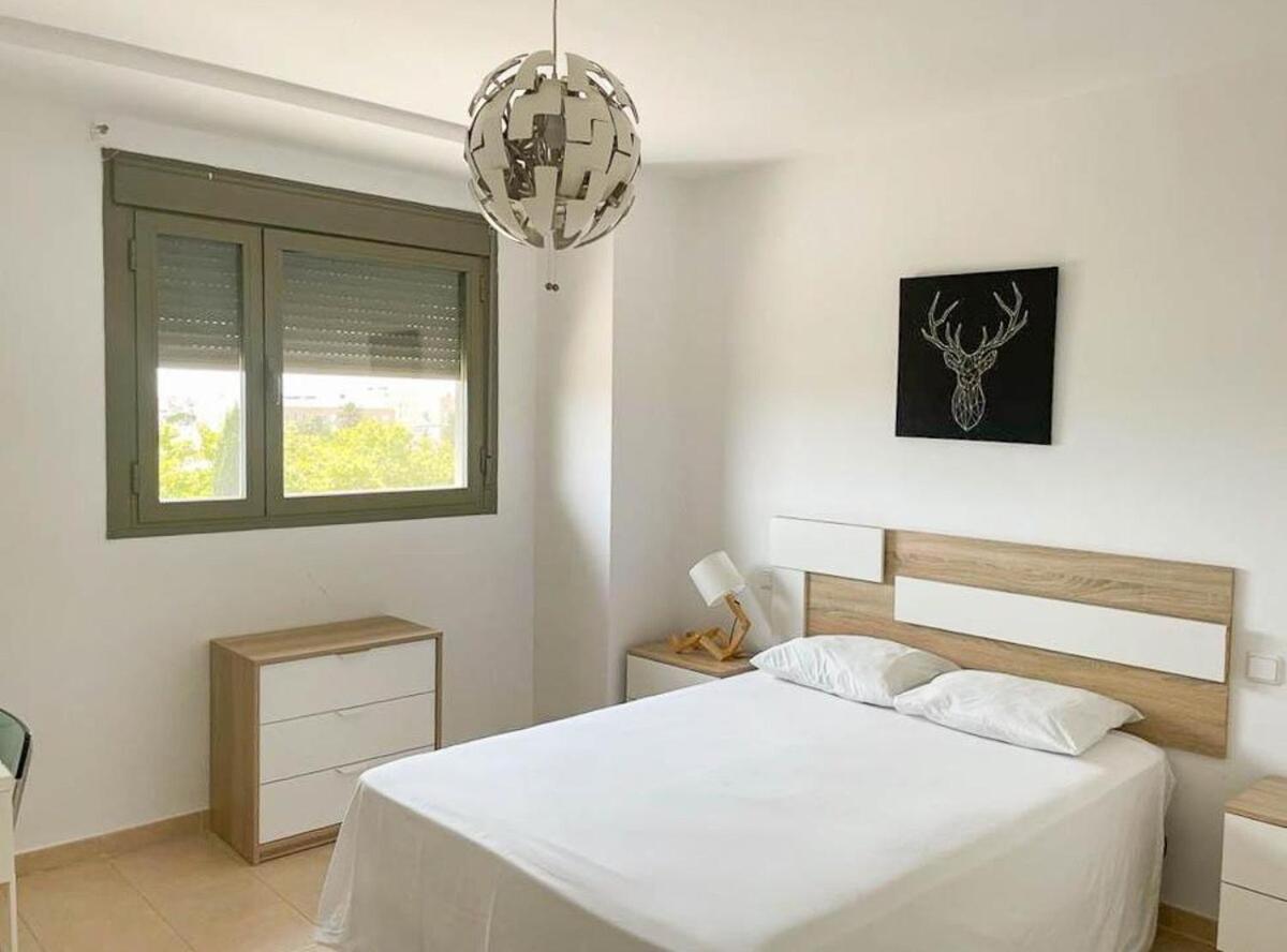 Apartamento moderno con vistas El Puerto de Santa María Exterior foto