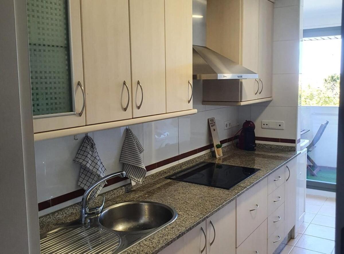 Apartamento moderno con vistas El Puerto de Santa María Exterior foto
